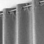 Rideau isolant occultant Polarine gris