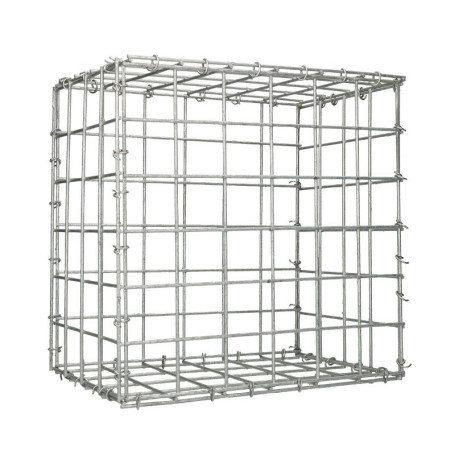 Gabion cubique h500x l500x p500mm