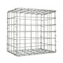 Gabion cubique h500x l500x p500mm