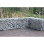 Gabion COMO cube h300 x l600 x p300 mm