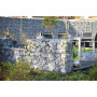 Gabion COMO basic h 600 x l 1200 x p 300 mm