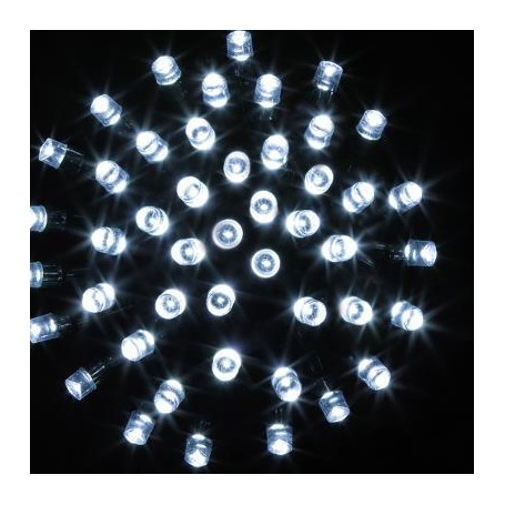 Guirlande lumineuse int.-ext. 120 led 8 fonctions