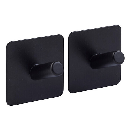 Lot de 2 patère stiky