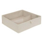 Rangement pour tiroir 2 compartiments dressy+ beige