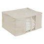 Housse de rangement souple 60x30 cm dressy+ beige