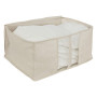 Housse de rangement souple 60x30 cm dressy+ beige