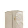 Housse de rangement pour vêtement 115x58 cm dressy+ beige