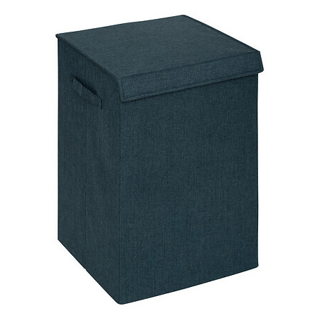 Panier à linge 74l petrol