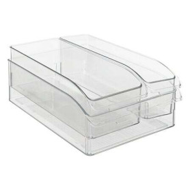 Lot de 3 bac de rangement frigo