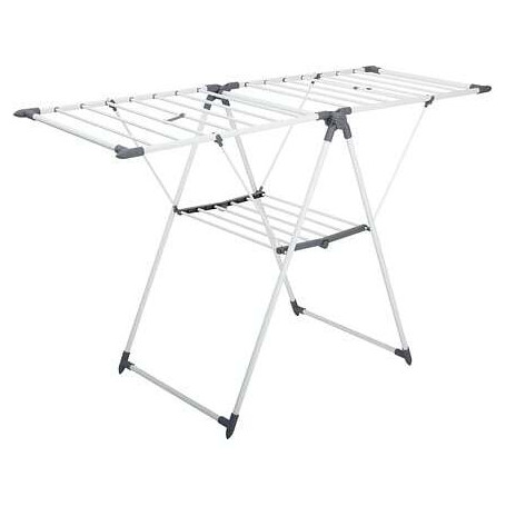 Etendoir à linge pliant pont 15m