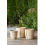 Cache pot en rotin d31.1cm