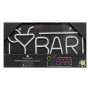 Tube néon mural LED "Bar" l42 cm