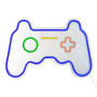 Néon LED mural manette de jeu 41 x 1,6 x 27,5 cm