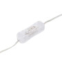 Néon LED mural manette de jeu 41 x 1,6 x 27,5 cm