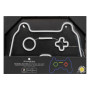 Néon LED mural manette de jeu 41 x 1,6 x 27,5 cm