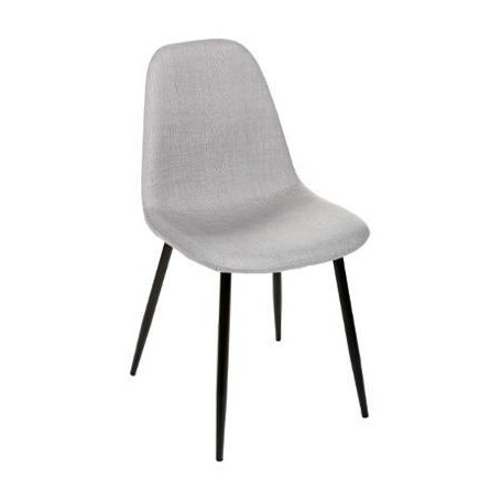 Chaise Tyka grise