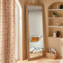 Miroir mural Joanna effet cannage