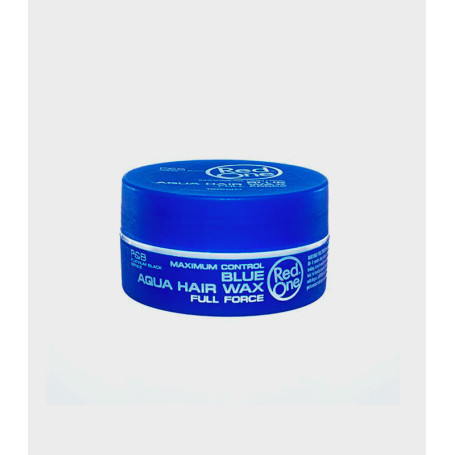 Cire coiffante Blue Aqua Red One 150ml