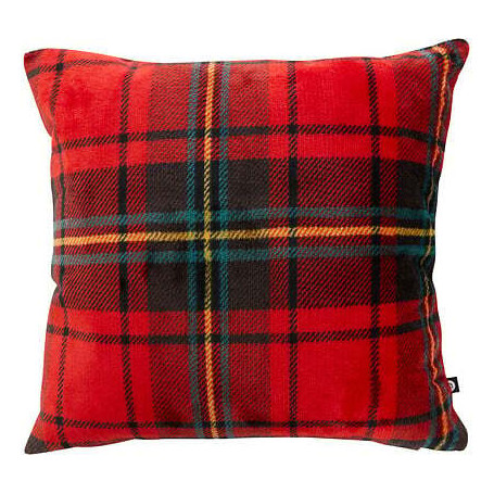 Coussin flanelle brody 40x40cm