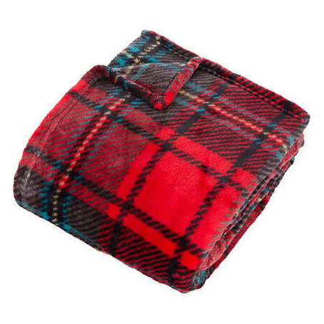 Plaid flanelle brody 130x170cm
