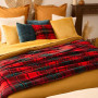 Plaid flanelle brody 180x230cm