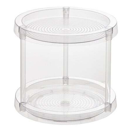 Plateau rotatif 2 niveaux Selena