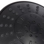 Pommeau de douche filtrant à billes 5 fonctions noir