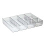 Lot de 6 plateaux Plastor