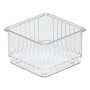 Lot de 6 plateaux Plastor