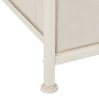 Rangement 4 tiroirs Tissa beige