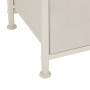 Rangement 3 tiroirs Tissa beige