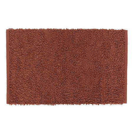 Tapis rectangulaire "Soana" bouclette, 60x90 cm