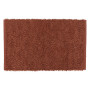 Tapis rectangulaire "Soana" bouclette, 60x90 cm