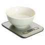 Balance digitale inox