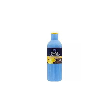 Gel douche & bain vanille 650ml Felce Azzurra