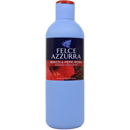 Gel douche & bain Hibiscus 650 ml felce Azzrra