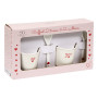 Coffret 2 tasses espresso Valentine