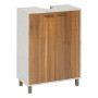 Meuble sous lavabo Come