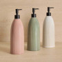 Distributeur de savon céramique 850 ml