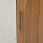 Colonne 1 porte 3 étagères haut 168 cm