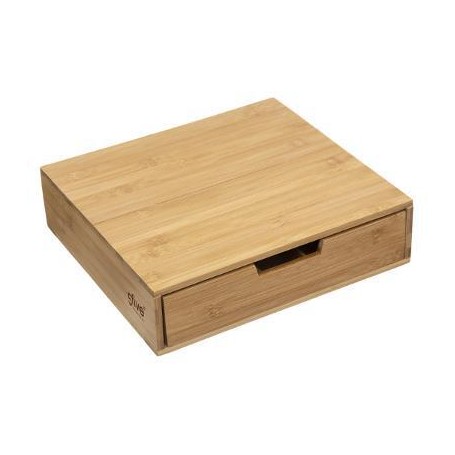 Porte capsule bambou