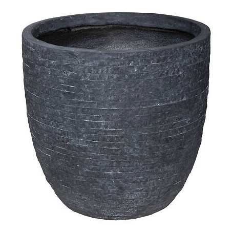 Cache-pot fibre Adan GM