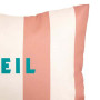Coussin extérieur Poolside 30 x 50 cm rayé terracotta