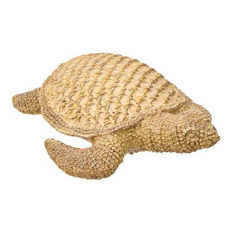 Tortue déco Océa résine