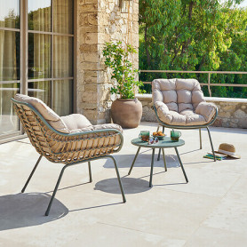 Salon duo Paopao 2 places laurier