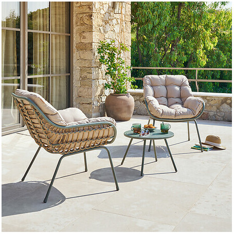 Salon duo Paopao 2 places laurier