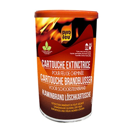 Cartouche extinctrice