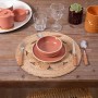 Set de table jute ajouré