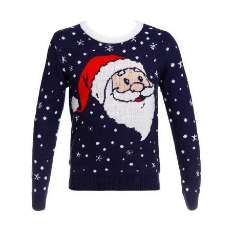 Pull de Noel adulte