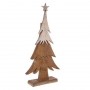 Sapin bois et métal 52cm
